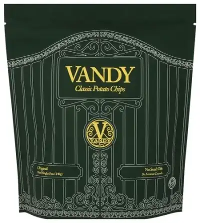 Vandy Chips Original Potato