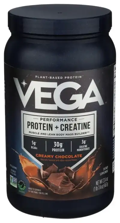 Vega Protein Creatine Choc