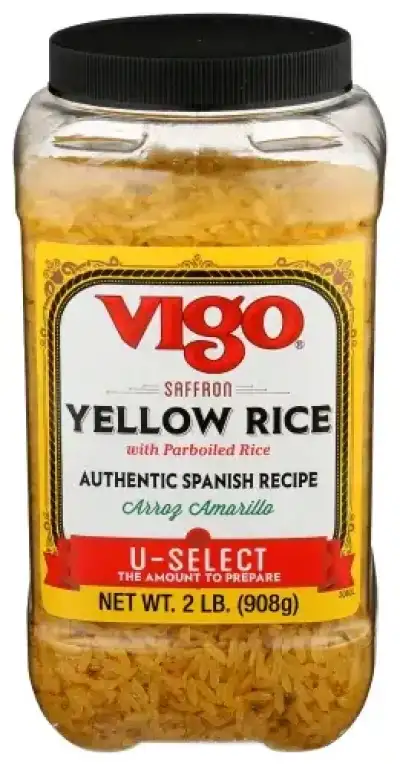 Vigo Rice Yellow