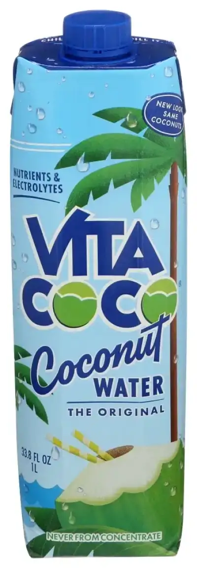 Vita Coco Coconut Wtr Pure