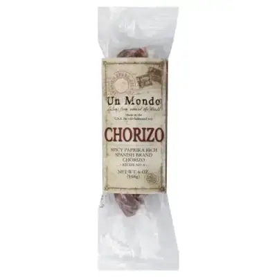 Volpi Salame Chorizo Spnsh Unmondo