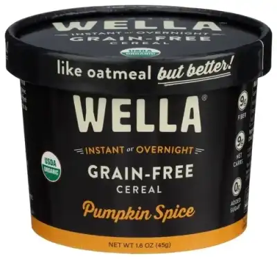 Wella Cereal Hot Pump Spice