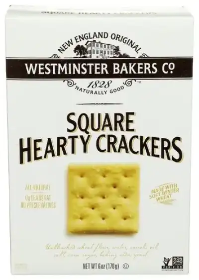 Westminster Cracker Hearty Squares