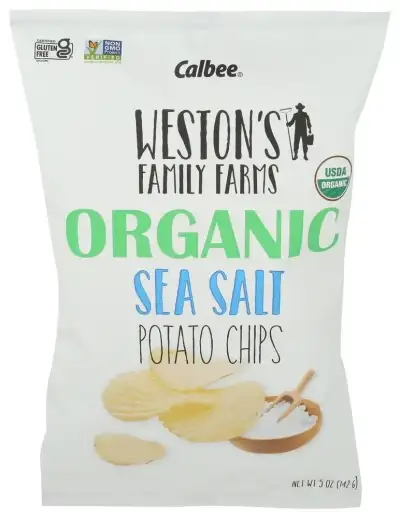 Westons Family Farms Chips Potato Sslt Wv