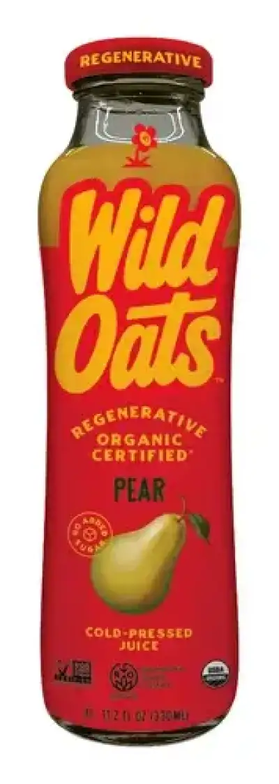 Wild Oats Juice Pear Org
