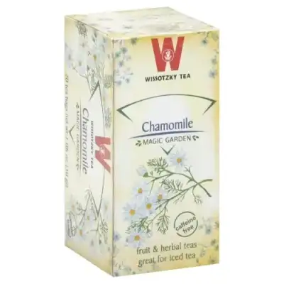 Wissotzky Tea Chamomile