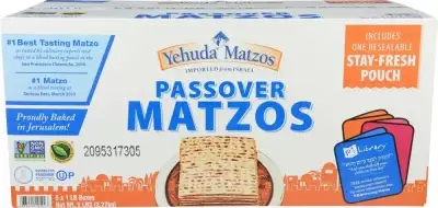 Yehuda Matzo Po