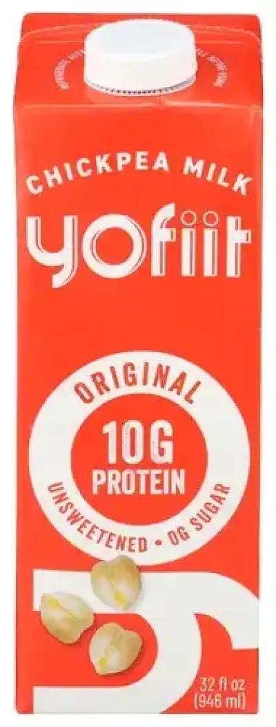 Yofiit Chickpea Milk Original