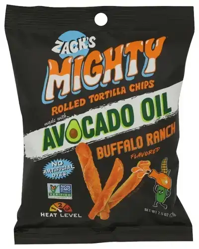Zacks Mighty Chips Rld Trtla Bfl Rnch
