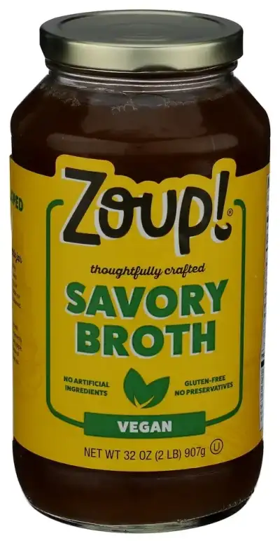 Zoup Specialty Products Broth Veggie