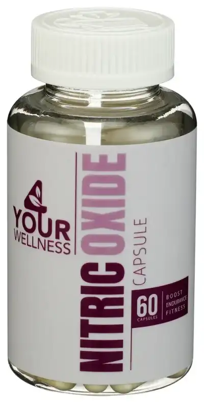4 Your Wellness Mens Nitric Oxide