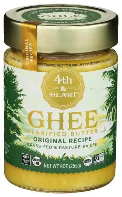 4Th Heart Ghee Orignalinal