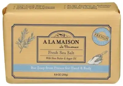 A La Maison Soap Bar Fresh Sea Salt