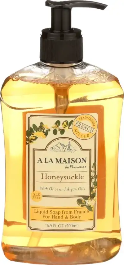 A La Maison Soap Liq Frnch Hnysckle