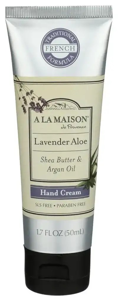 A La Maison Cream Hand Lanender Aloe