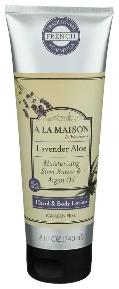 A La Maison Lotion Body Lavendr Aloe