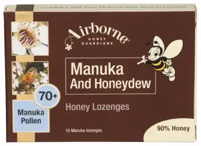 Airborne Honey Lozenge Manuka Honeydew