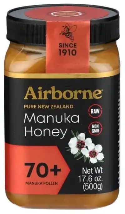 Airborne Honey Honey Manuka70 Monoflral