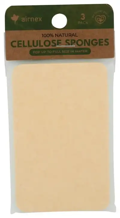 Airnex Sponge Cellulose Rctngle
