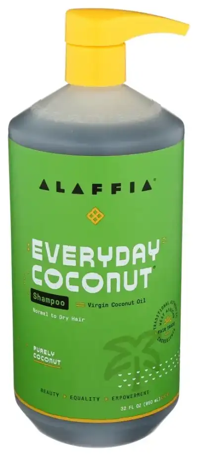 Alaffia Shampoo Evrydy Coconut