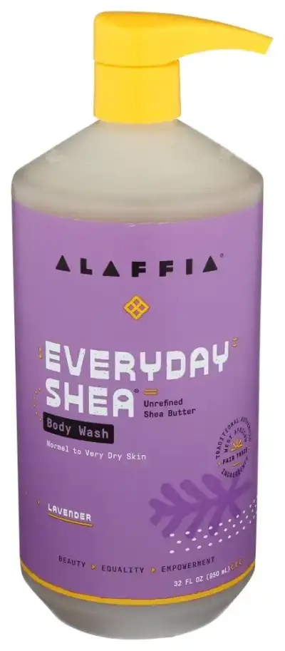 Alaffia Wash Body Evrydy Lvndr