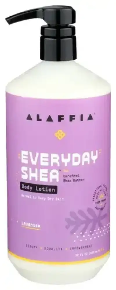 Alaffia Lotion Body Evrydy Lavndr