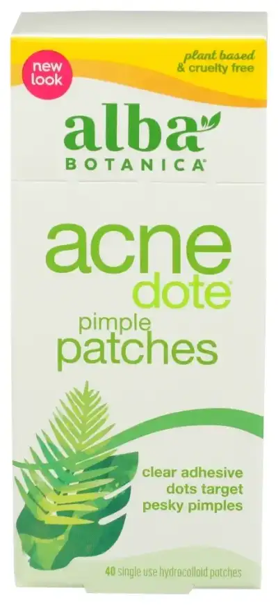 Alba Botanica Patch Acnedote Pimple