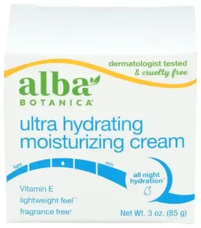 Alba Botanica Cream Moistrzr Ultra Hyd