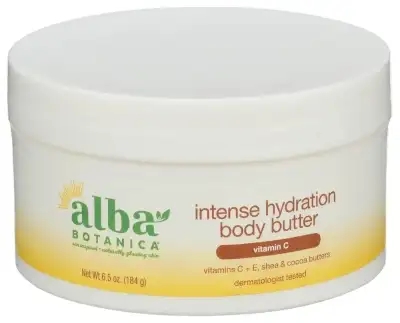 Alba Botanica Body Butter Whpd Int Hyd