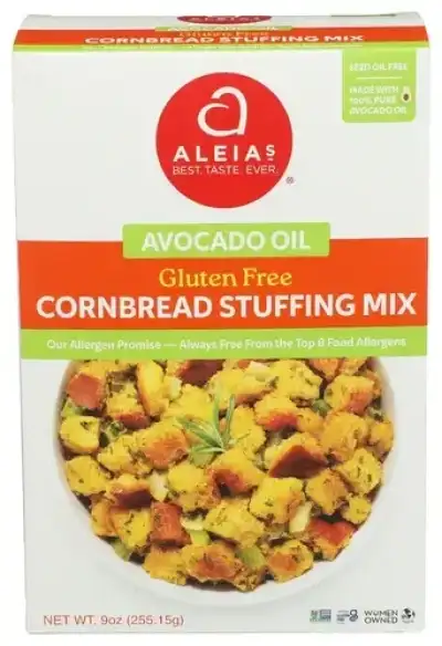 Aleias Stuffing Mix Avo Cornbrd