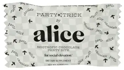 Alice Party Trick Pkt