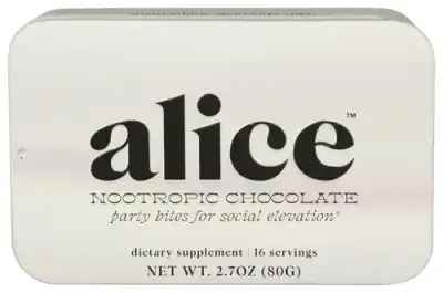 Alice Party Trick Tin