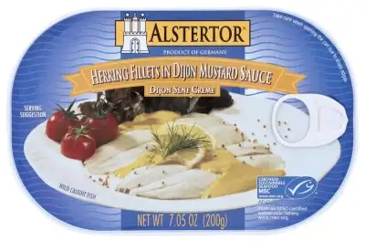 Alstertor Herring Dijon Mstrd Sce