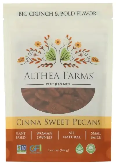 Althea Farms Pecans Cinna Sweet