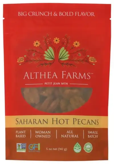 Althea Farms Pecans Saharan Hot