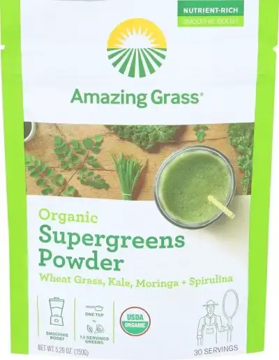 Amazing Grass Supergreen 30Serv