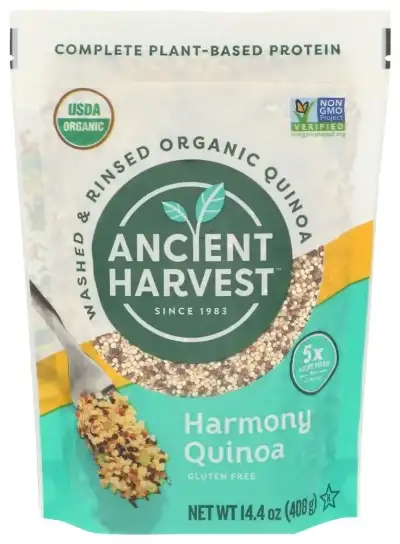 Ancient Harvest Quinoa Harmony Org