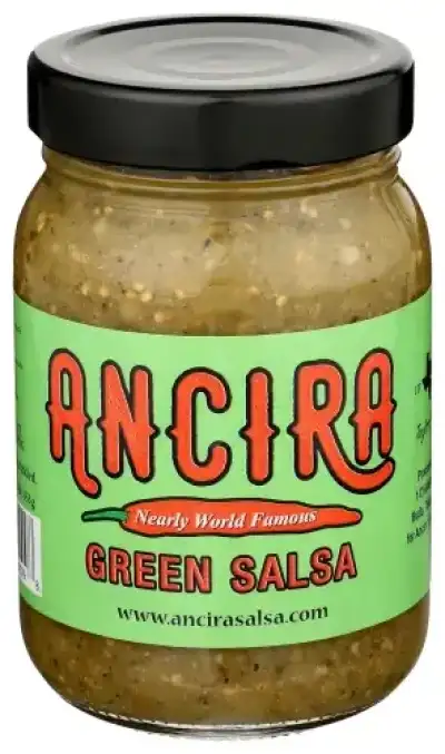 Ancira Salsa Salsa Green