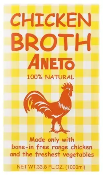 Aneto Broth Chicken