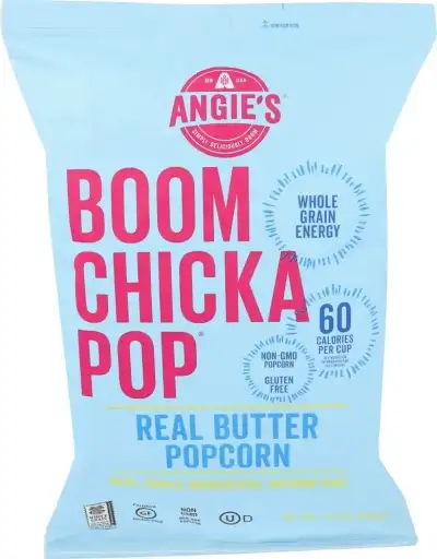 Angies Popcorn Boomch Rl Butter