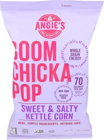 Angies Popcorn Boomchka Swt&Salty
