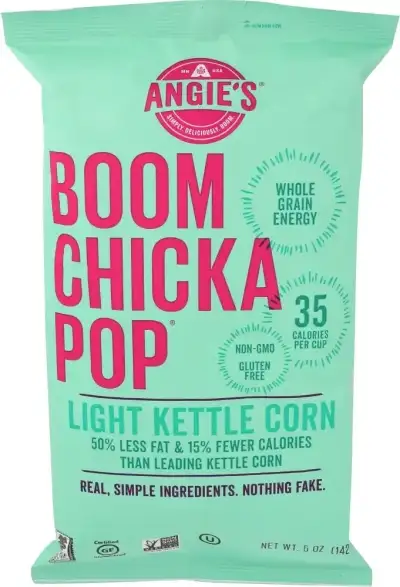 Angies Popcorn Boomchka Lghtly Swt