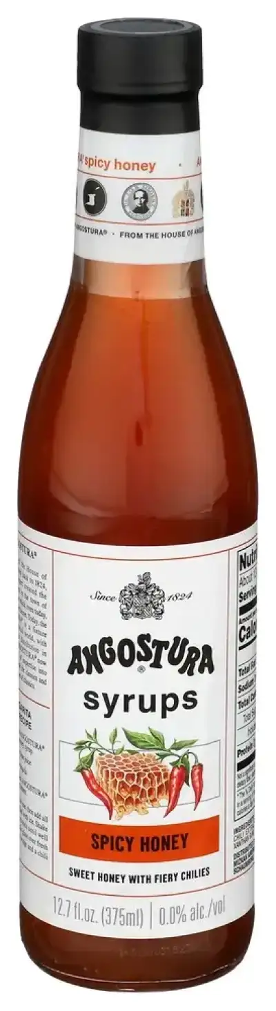 Angostura Syrup Cocktail Honey