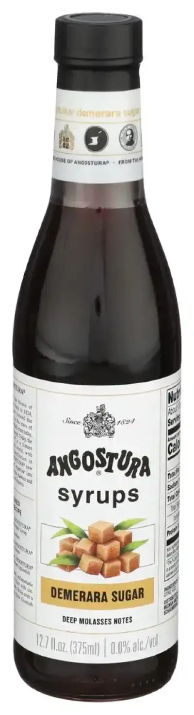 Angostura Syrup Cocktail Dem Sugar