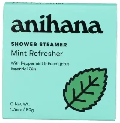 Anihana Steamer Shower Mnt Rfrsh