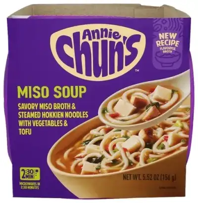 Annie Chuns Soup Bowl Miso