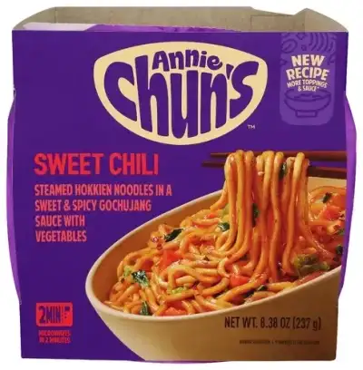 Annie Chuns Noodle Bowl Sweet Chili