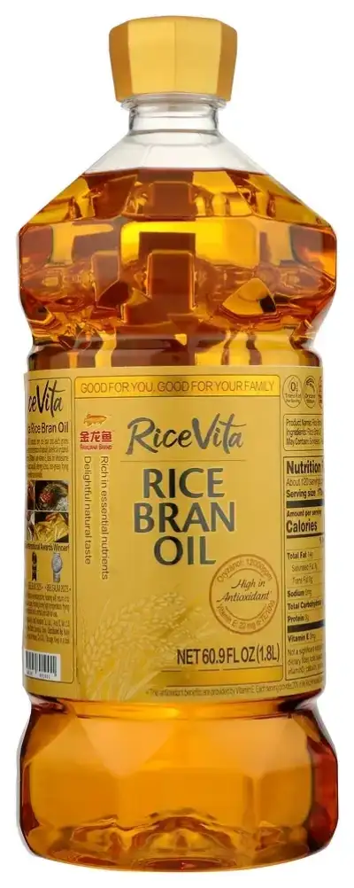 Arawana Oil Rice Bran Ricevita
