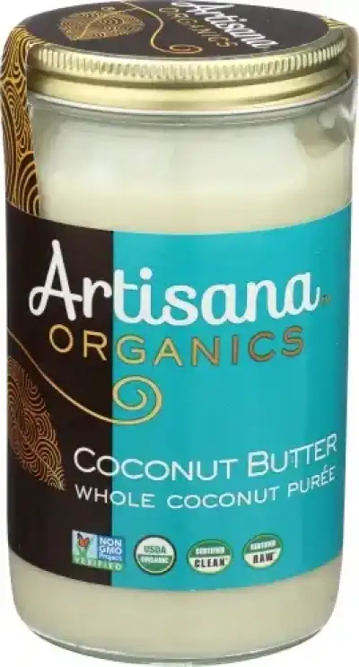 Artisana Nut Bttr Coconut Raw Org