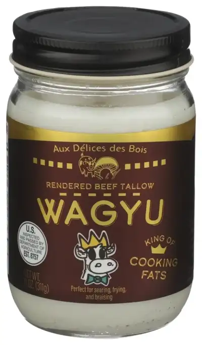 Aux Delices Des Bois Tallow Bf Wagyu Jar Prem